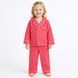 Set for girls Flamingo, color: Crimson, size: 140, sku 924-310 924-310 #1