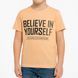T-shirt with a print from Flamingo Yellow, size: 122, арт. 839-114 839-114 #1