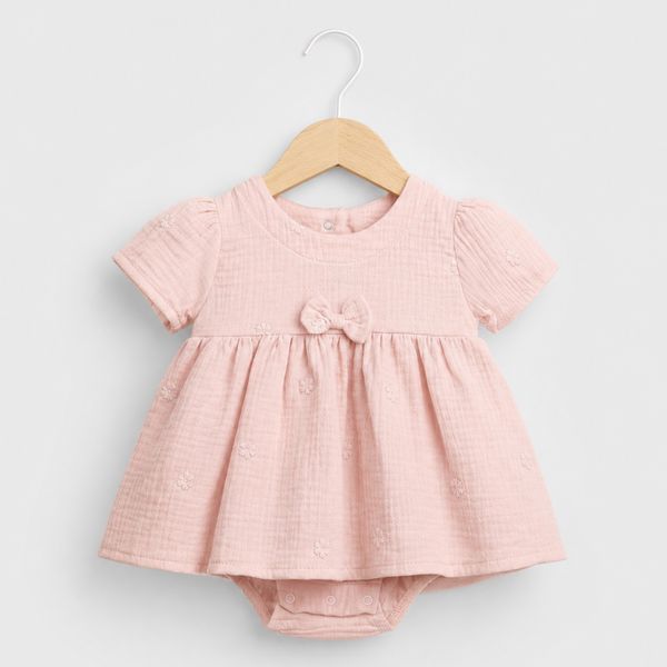Flamingo Bodysuit 115-124