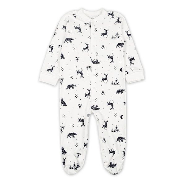 Toddler jumpsuit Flamingo Lactic, size: 68, sku 647-217