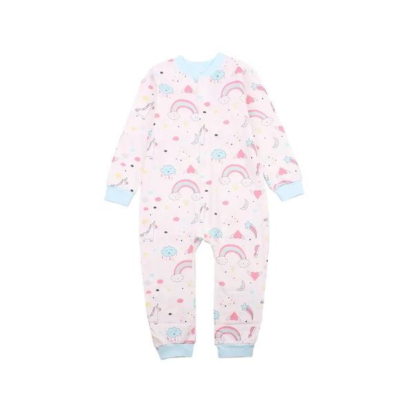 Toddler jumpsuit Flamingo Lactic, size: 92, sku 427-329