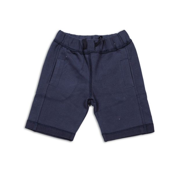 Shorts for boys Flamingo Dark blue, size: 104, sku 981-314И