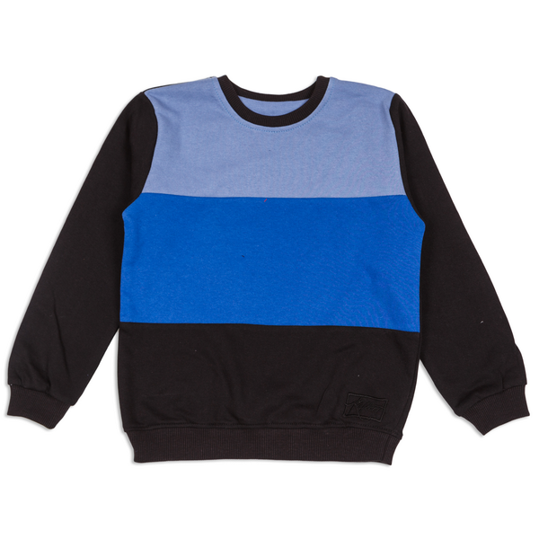 Джемпер для хлопчиків Фламінго, колір: Темно-синій, розмір: 122, арт. 990-312А 990-312А фото