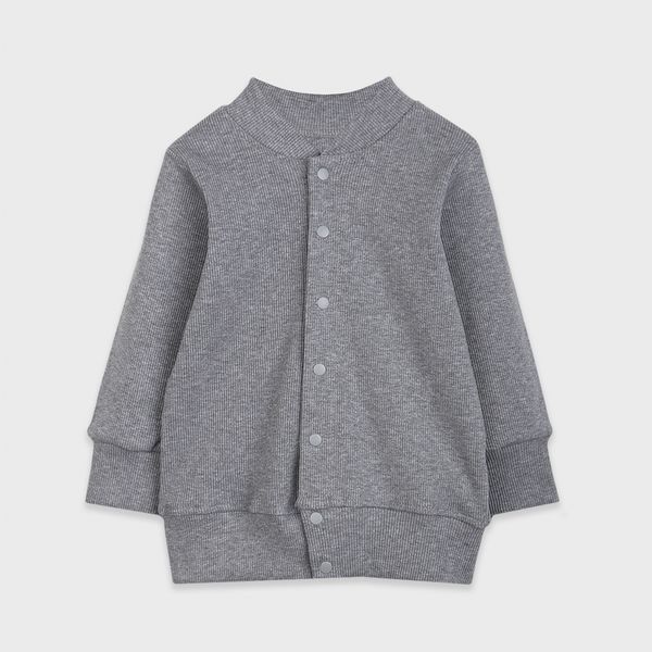 Children's jacket Dark gray, size: 80, sku 338-1103