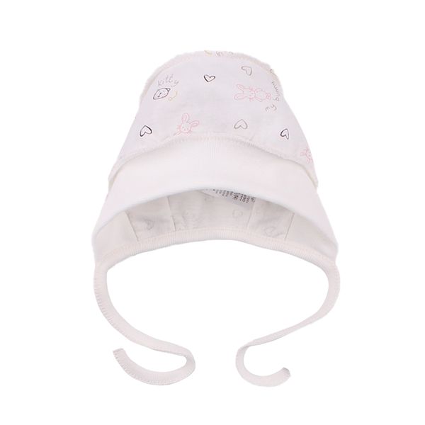 Nursery hat Flamingo, color: Lactic, size: 40(62), sku 398-108И