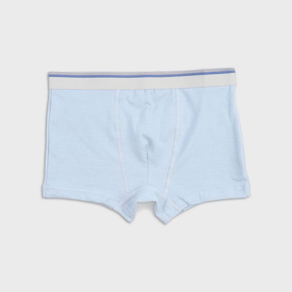 Briefs for boys Flamingo, color: Grey-blue, size: 98, sku 318-416