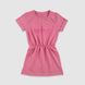 Сукня для дівчат Фламінго, колір: Темно-рожевий, розмір: 140, арт. 725-417 725-417 фото 1