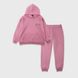 Suit for girls Dark-pink, size: 152, sku 721-341