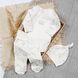 Nursery set 3 items Flamingo Textil, color: Lactic, size: 62, sku 433-116 433-116 #1