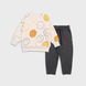 Children's set Flamingo, color: Beige, size: 110, sku 968-310 968-310 #3
