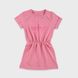 Сукня для дівчат Фламінго, колір: Темно-рожевий, розмір: 140, арт. 725-417 725-417 фото 2