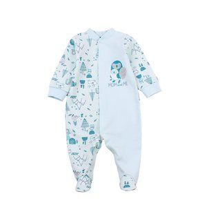 Toddler jumpsuit Flamingo Melange, size: 80, sku 647-007 647-007