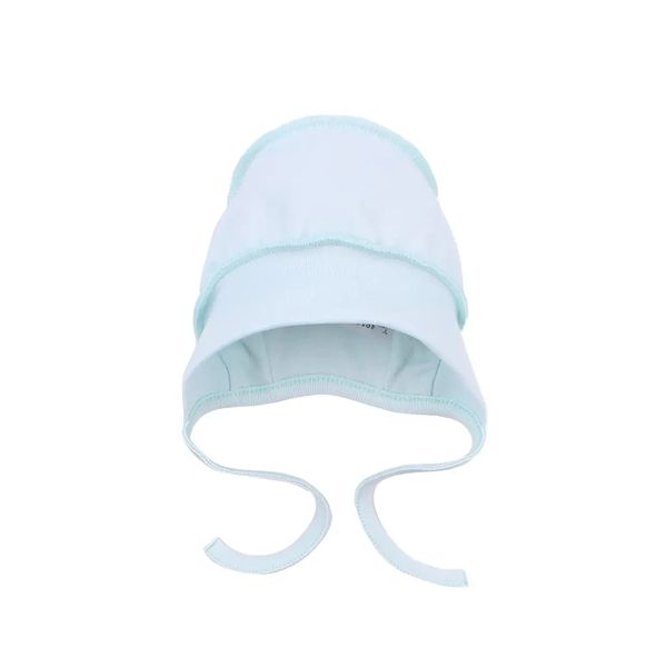 Baby hat Flamingo Light blue, size: 38(56), sku 398-312И