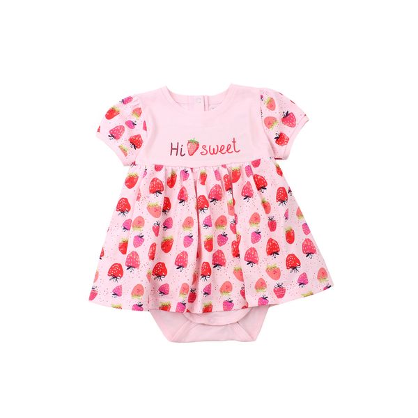 Flamingo nursery overalls Pink, size: 62, sku 194-117