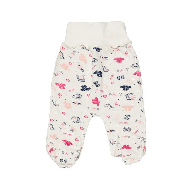 Nursery sliders Flamingo Lactic, size: 56, sku 680-310