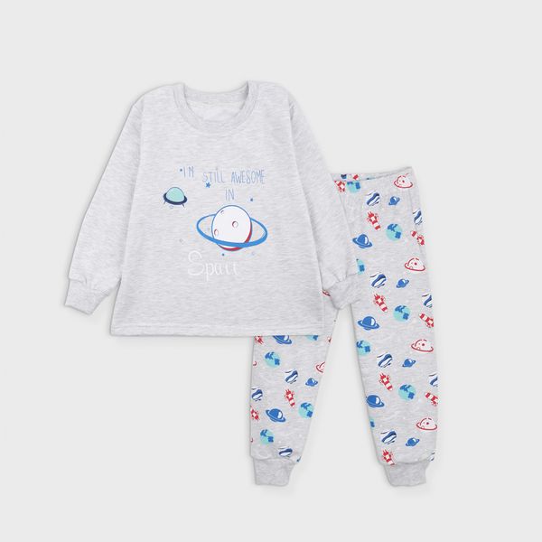 Children's pajamas Flamingo Melange, size: 98, sku 329-094