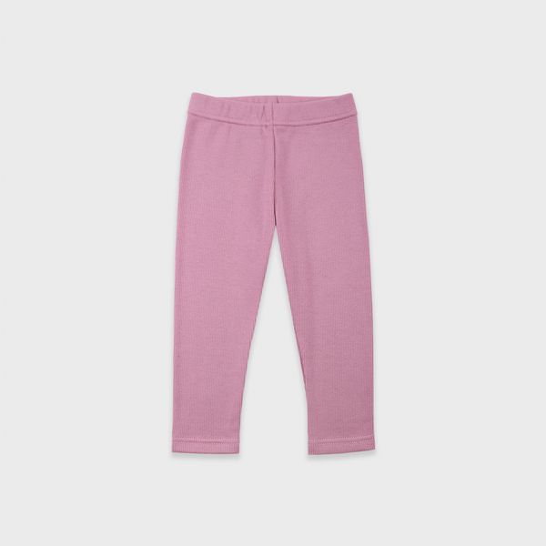 Штаны ясельные Фламинго Пепельно-розовый, размер: 80, арт. 308-1109 308-1109 фото
