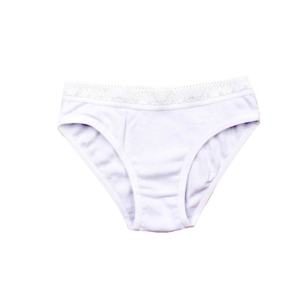 Panties for girls Flamingo White, size: 98, sku 292-412