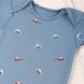 Flamingo Bodysuit, color: Indigo, size: 68, sku 495-119 495-119 #2
