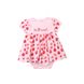 Flamingo nursery overalls Pink, size: 62, sku 194-117