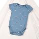 Flamingo Bodysuit, color: Indigo, size: 68, sku 495-119 495-119 #1