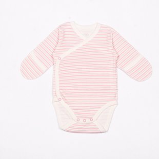 Bodysuit for children Flamingo, color: Pink, size: 62, sku 670-222