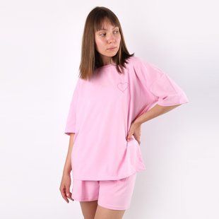 Комплект женский ZAVA, колір: Рожевий, розмір: XXL, арт. 076-417 076-417