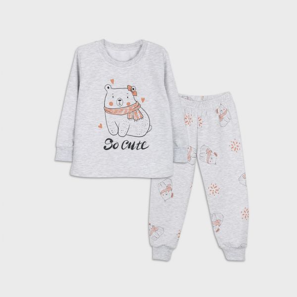 Children's pajamas Flamingo Melange, size: 98, sku 329-085
