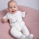 Toddler jumpsuit Flamingo Lactic, size: 56, sku 354-041