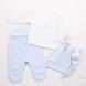 Nursery set 3 items Flamingo, color: Light blue, size: 50, sku 224-132 224-132 #1