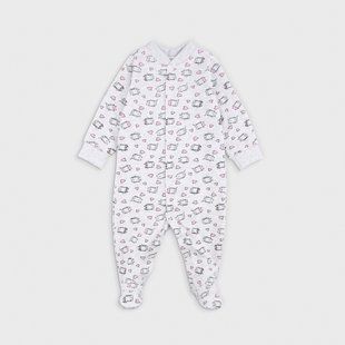 Baby overalls Flamingo, color: Melange, size: 86, sku 647-094 647-094