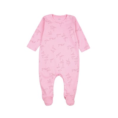 Toddler jumpsuit Flamingo, color: Pink, size: 74, sku 106-222-16