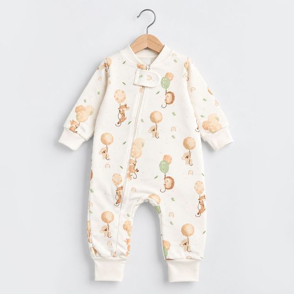 Nursery jumpsuit Flamingo 548-137