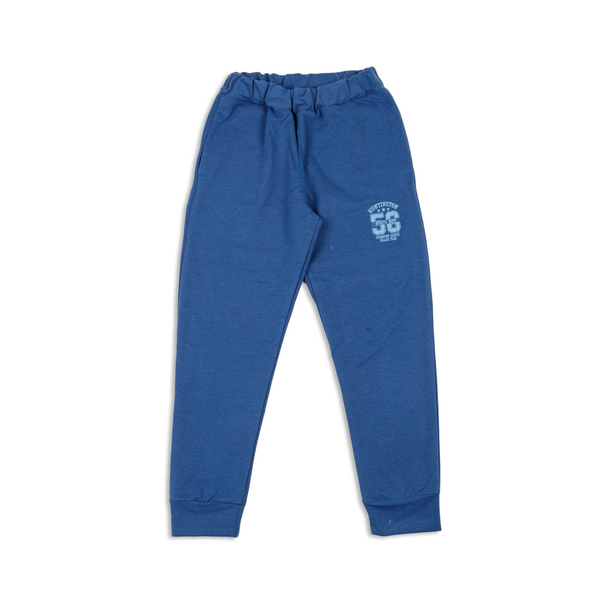 Штани для хлопчиків Фламінго, колір: Джинс, розмір: 128, арт. 795-325 795-325 фото