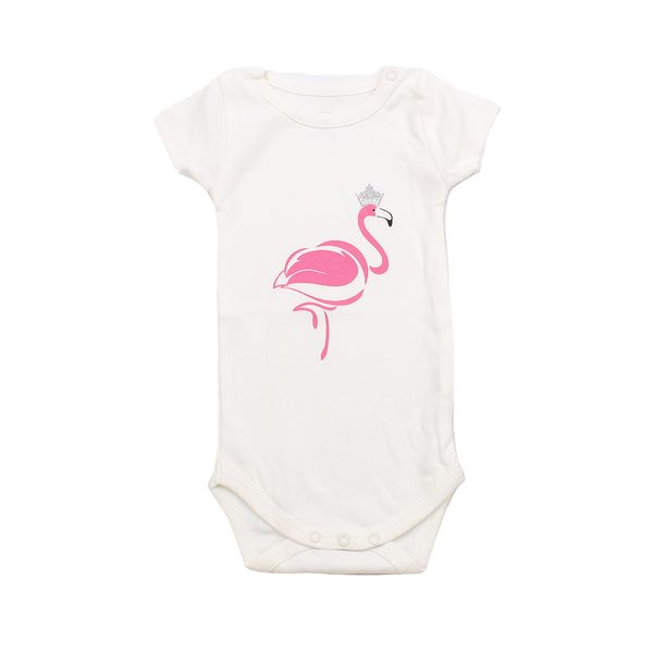 Bodysuit for children Flamingo Lactic, size: 74, art. 120-212