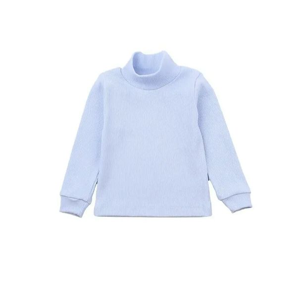 Children's jumper from Flamingo Light blue, size: 86, арт. 527-1107