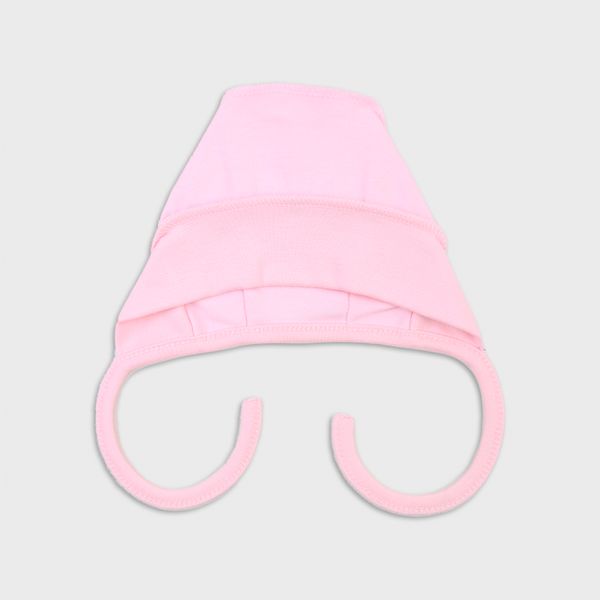 Nursery hat Flamingo, color: Pink, size: 42(68), sku 398-090