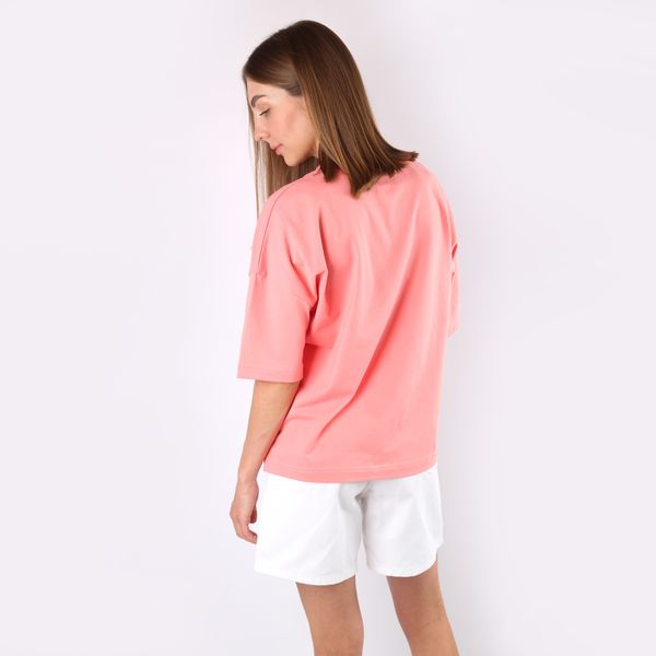 Женская футболка Персиковый, размер: XS, арт. 077-417 077-417 фото