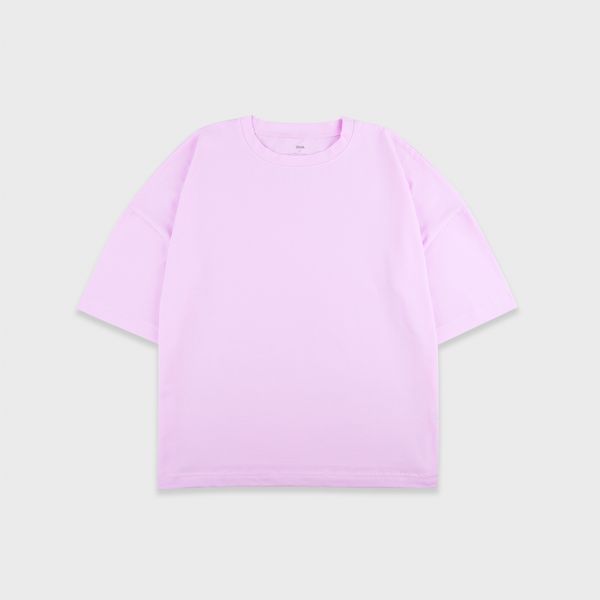 Women's T-shirt Lavender, size: XXL, sku 077-417