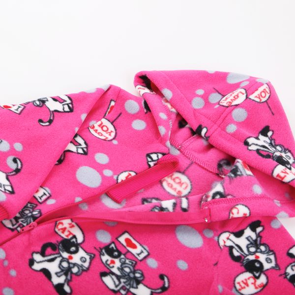Rompers for children Flamingo Pink, size: 74, sku 614-1407