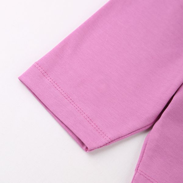 Flamingo shorts for girls Dark lilac, size: 92, sku 040-416