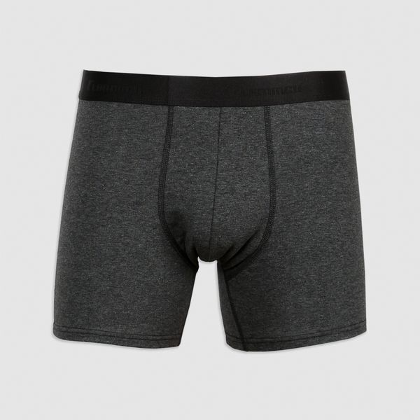 Men's boxer shorts (set of 2), color: Graphite/Dark blue, size: 2XL, sku 118-417 118-417