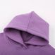 Children's hoodie Flamingo, color: Violet, size: 104, sku 930-341 930-341 #3