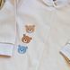 Toddler jumpsuit Flamingo, color: Beige, size: 86, sku 647-331 647-331 #3