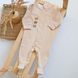 Toddler jumpsuit Flamingo, color: Beige, size: 86, sku 647-331 647-331 #2