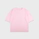 Женская футболка Персиковый, размер: XS, арт. 077-417 077-417 фото 5