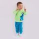 Children's set Flamingo, color: Lettuce, size: 68, sku 601-512 601-512 #1