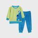 Children's set Flamingo, color: Lettuce, size: 68, sku 601-512 601-512 #2
