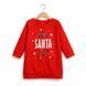 Туника для девочек "SANTA Красный, размер: 122, арт. 911-114 911-114 #1
