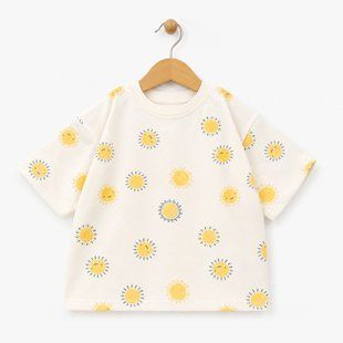 T-shirt for boy Flamingo, color: Lactic, size: 116, sku 927-100 927-100